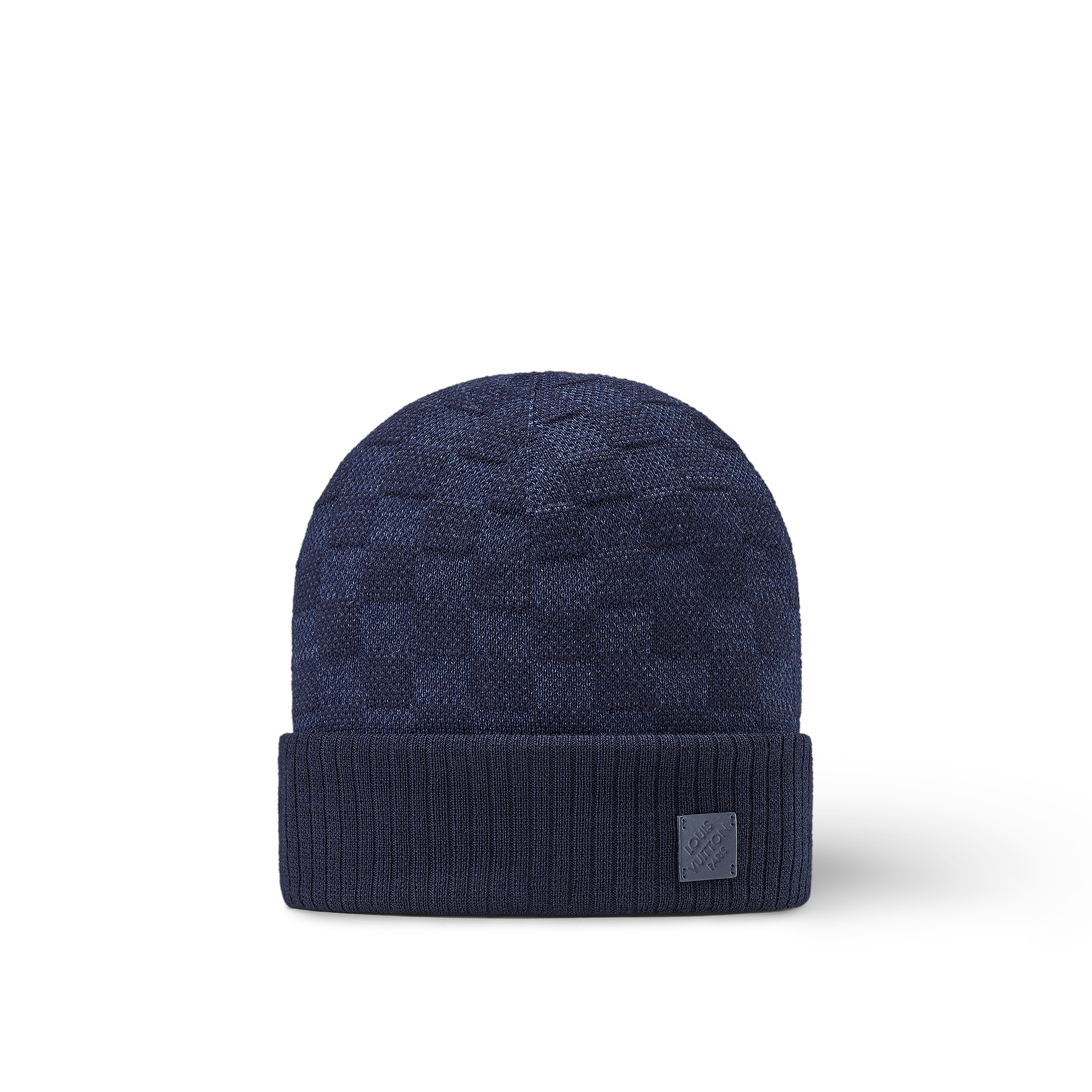 Neo Petit Damier Beanie S00 - Men - Accessories | LOUIS VUITTON